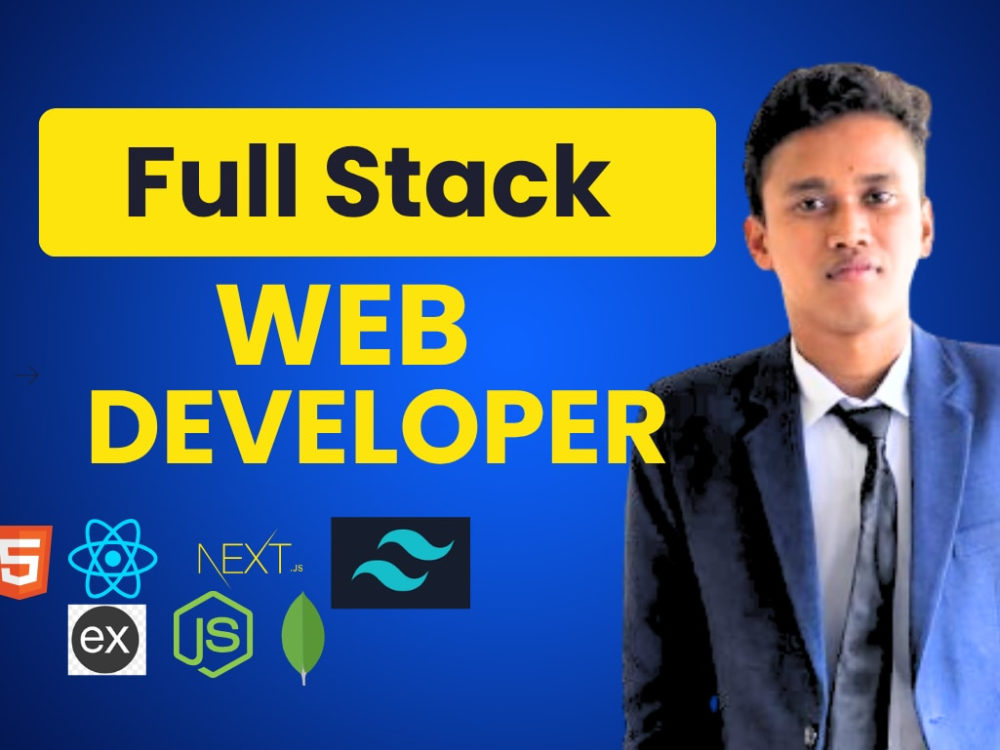 React.js | Node.js Mern stack developer as a full stack developer. | Upwork