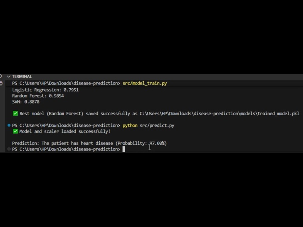 A Custom AI Prediction Model with 95–98% Accuracy | Upwork
