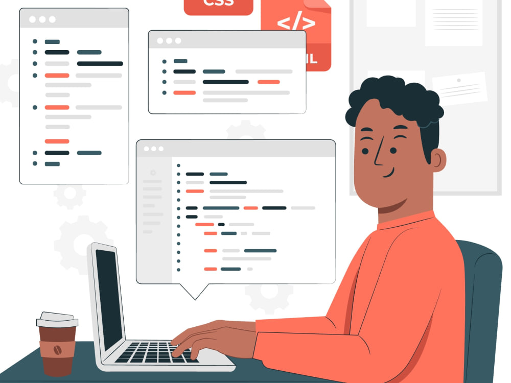 Full-Stack Web App Development | Upwork