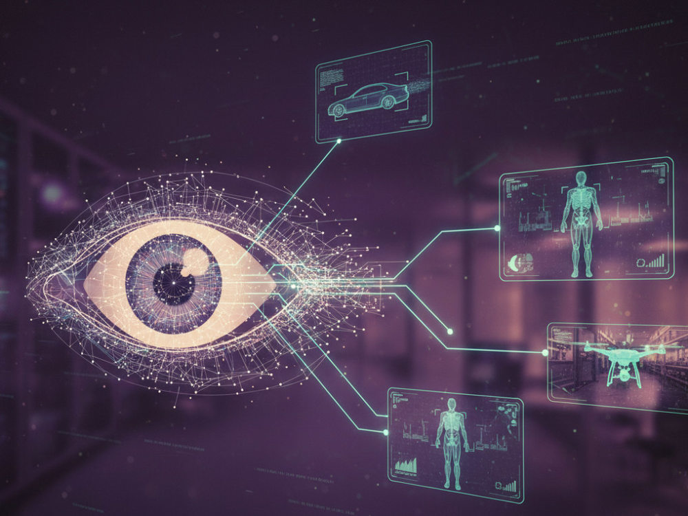 A custom computer vision model for image and video detection | Upwork