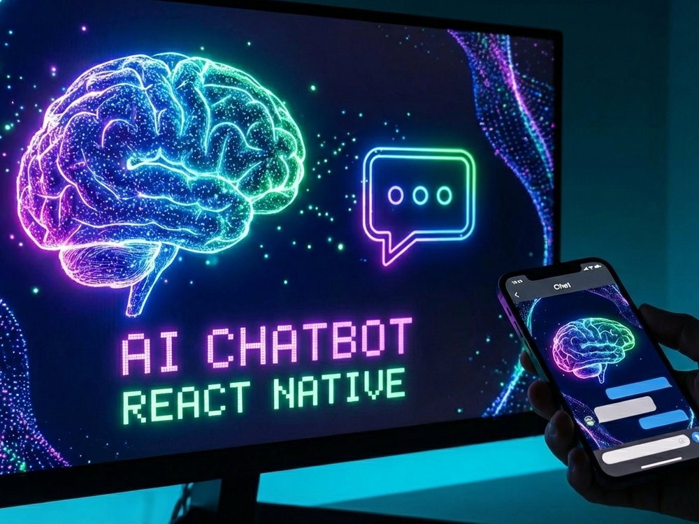 AI Chatbot Mobile App Development using React Native | Upwork