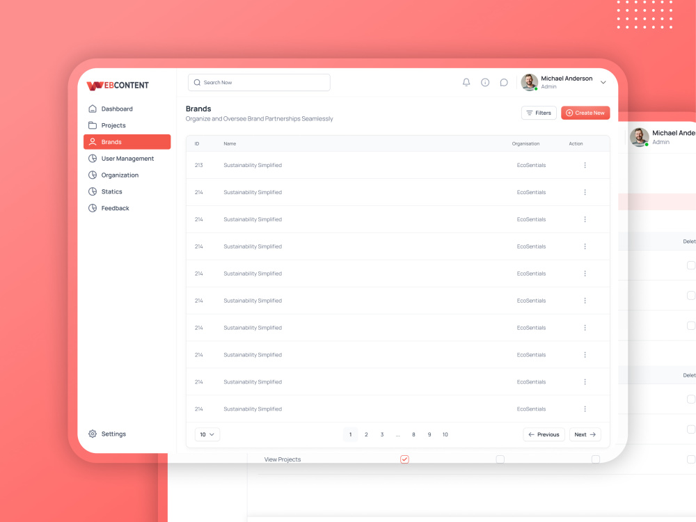 Web App & Dashboard UI/UX Design | SaaS Product Design | Figma Designs ...