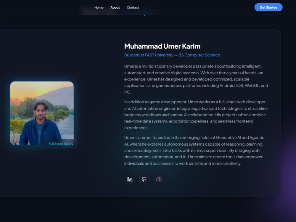 Full-Stack Web Development | HTML, CSS, JS & Python Web Apps | Upwork