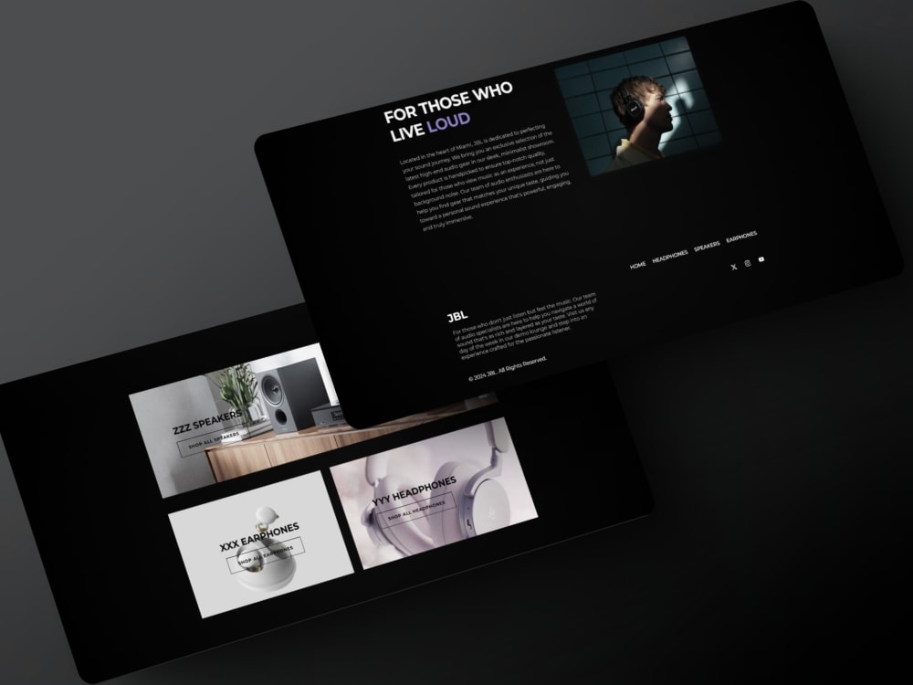 Premium Custom eCommerce Website with React & Flask | Upwork