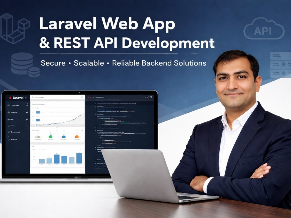 Laravel Development for Scalable & Secure Web Applications: Ultimate Guide