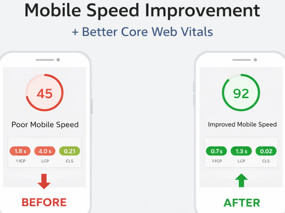 WordPress Speed Optimization & Performance Fix for Faster Loading | Upwork