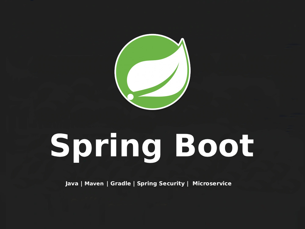 Java Spring Boot Project | Upwork
