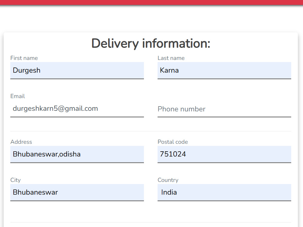 Fully functional, secure Python Django Website with a custom Admin ...