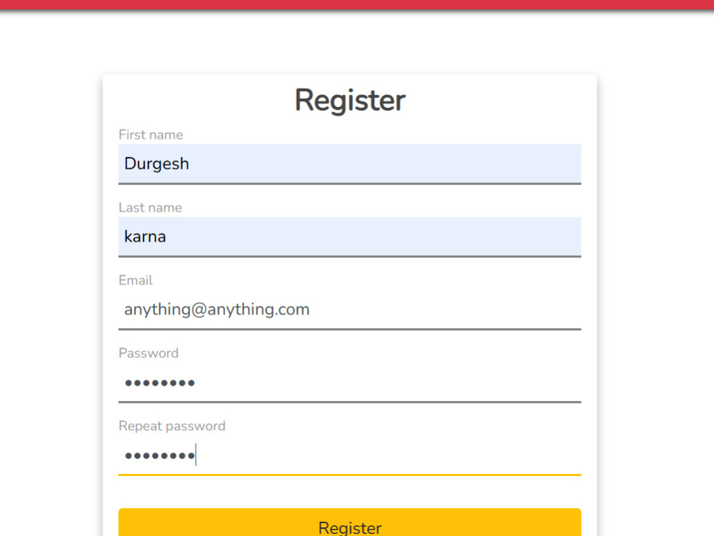 Fully functional, secure Python Django Website with a custom Admin ...