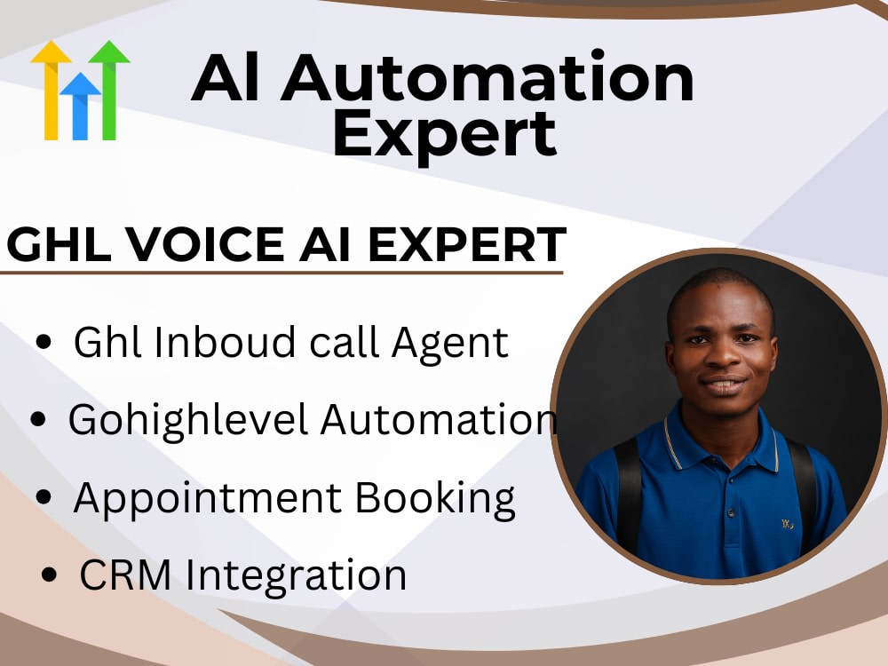 GoHighLevel Voice AI Setup for Inbound Outbound Calls & Appointment ...