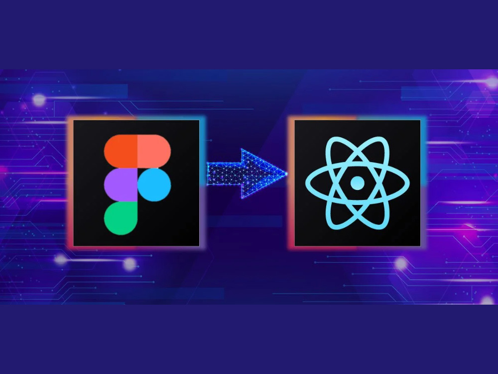 Your Figma design converted into a working React app | Upwork