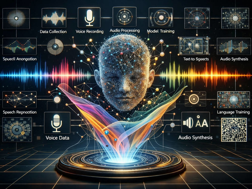 Italian Voice & Audio Training for AI Models – Native Speaker | Upwork