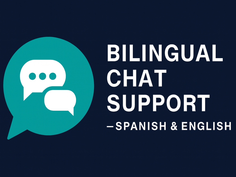 Bilingual Chat Support in Spanish and English | Upwork