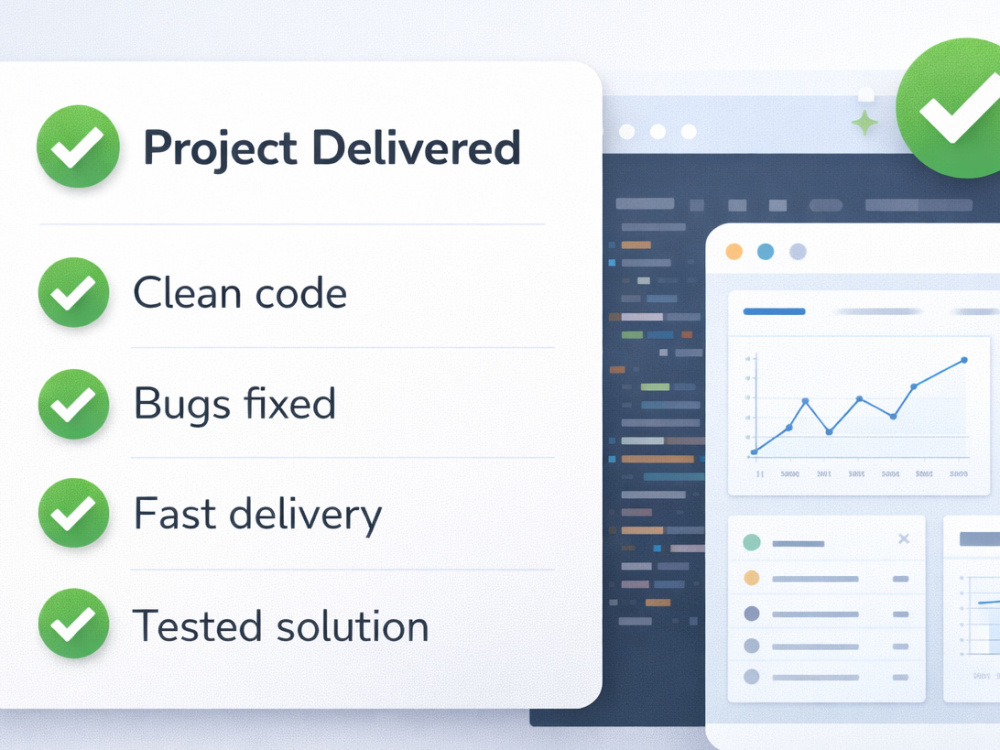 MERN stack bug fixes and error resolution | Upwork