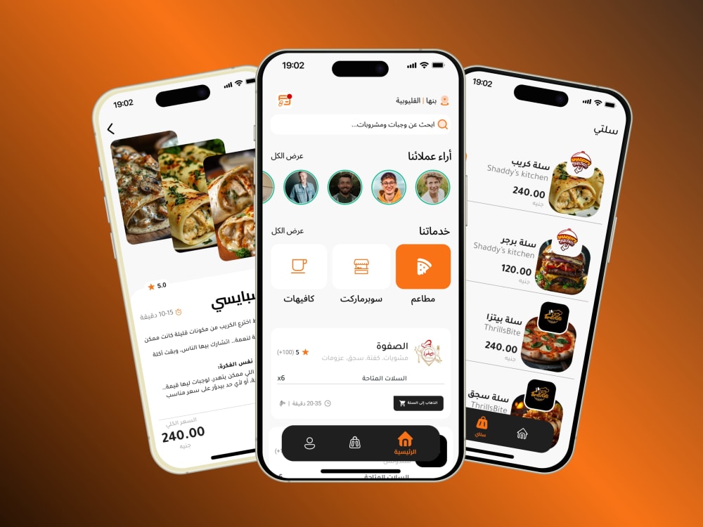 Stunning user friendly mobile app UI UX design | Upwork