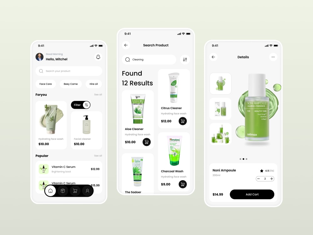 Website and MobilApp UI UX design in Figma | Upwork