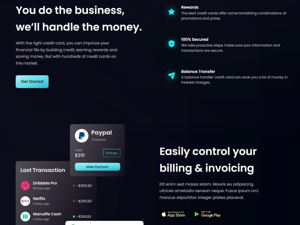 Modern UI&UX Website | Web development | React.js , node.js , Tailwind ...