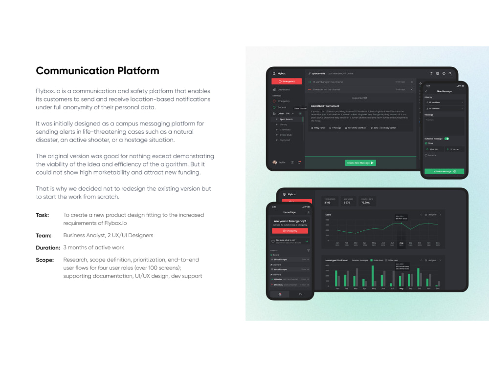 SaaS UI UX Design | UX UI Designer | B2B SaaS Design | Product designer ...