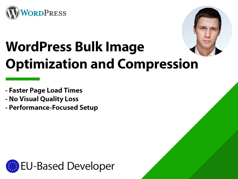 All Images Optimized on Your WordPress Website for Faster Loading | Upwork