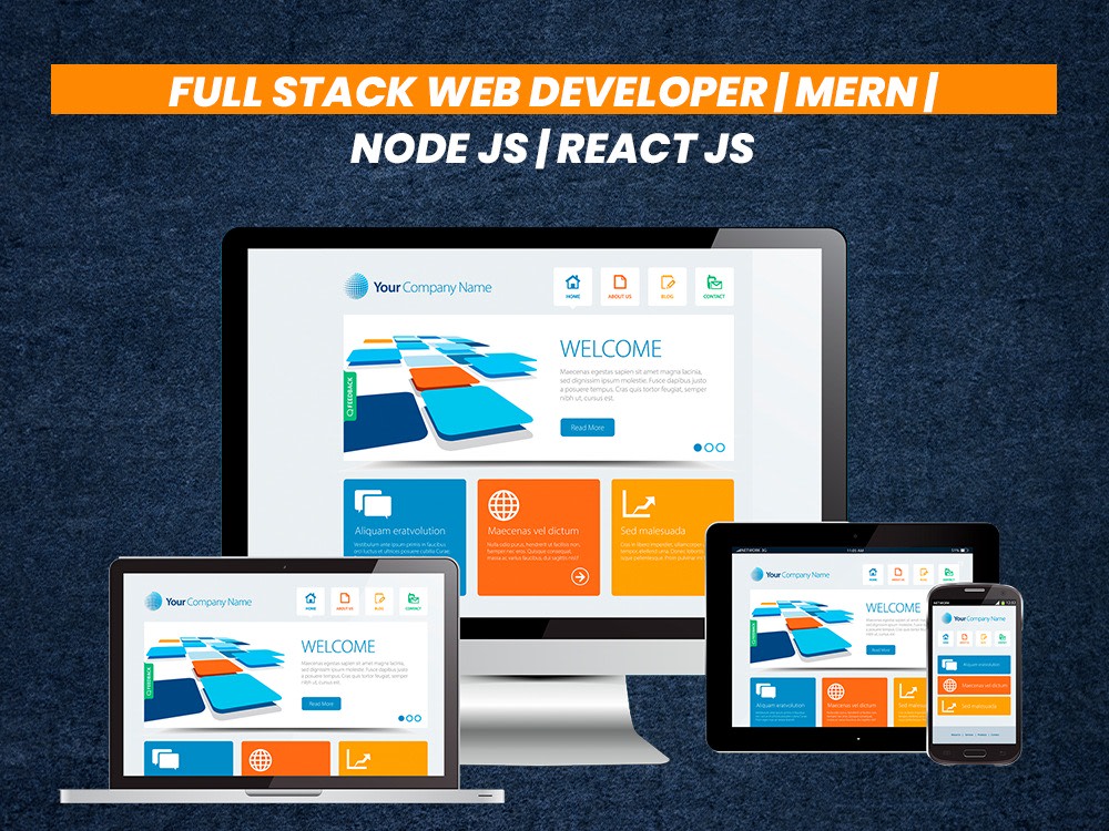 Full Stack Web Developer | MERN | Node JS | React JS | Upwork