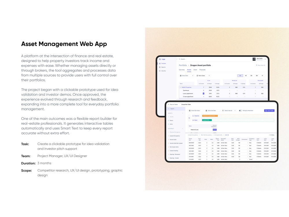 UI UX design for Fintech product | UI UX Designer | Product design | UX ...