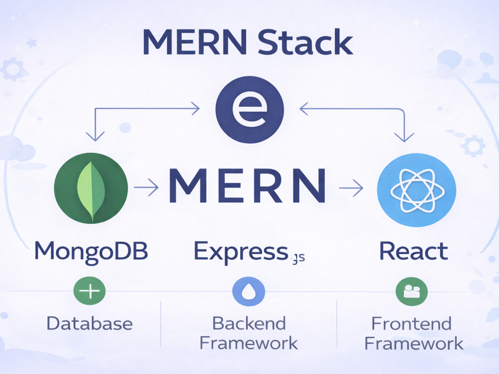 A full stack MERN web application | Upwork
