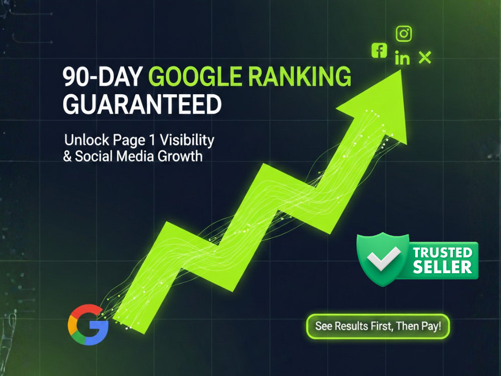 SEO and Social Media Growth Canada