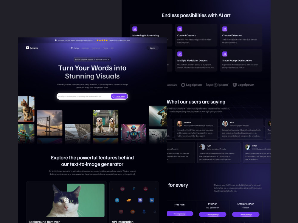 A high converting website and landing page UI UX in Figma | Upwork
