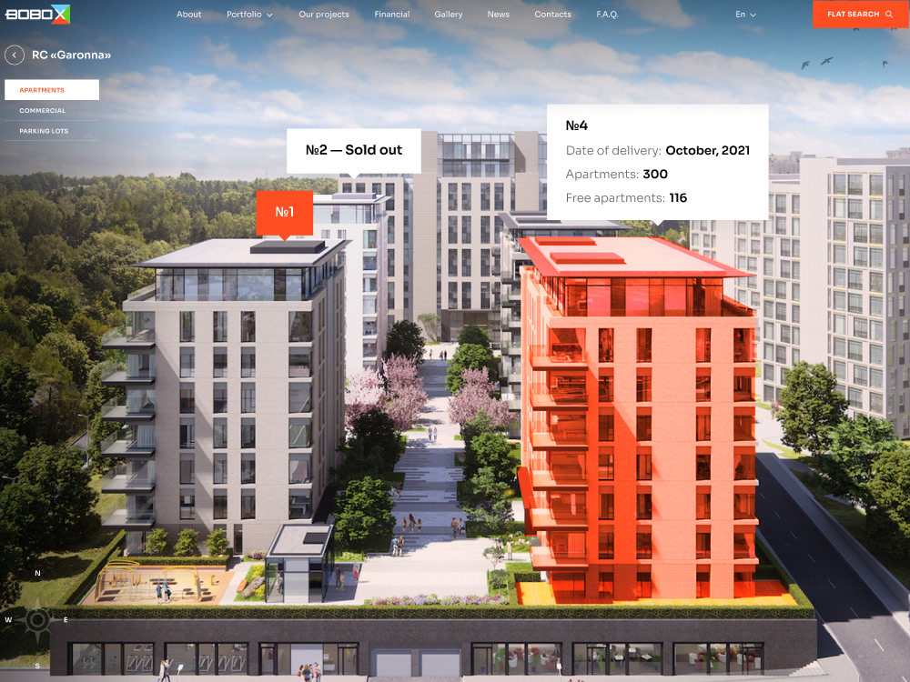 UI UX Designer for Real Estate Website | Figma Designer | Web Design UI ...