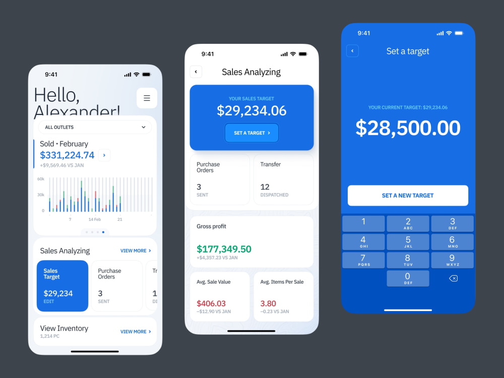 UI UX Designer for Dashboard and CRM Web Design | Figma Designer | SaaS ...