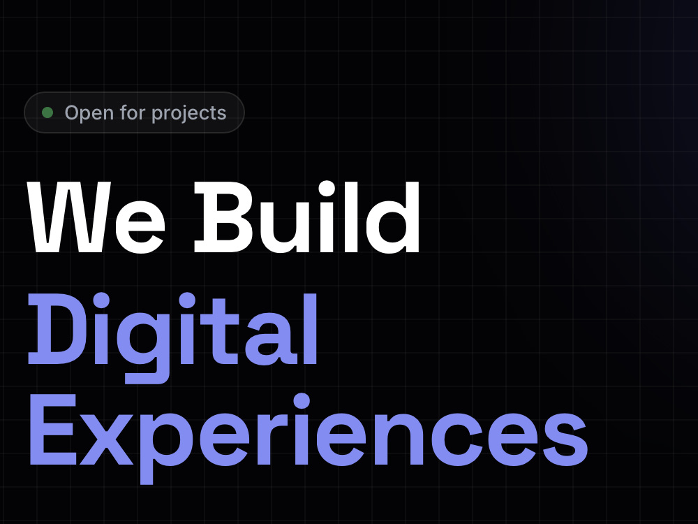 High-Performance Web Architecture & Optimization | Upwork