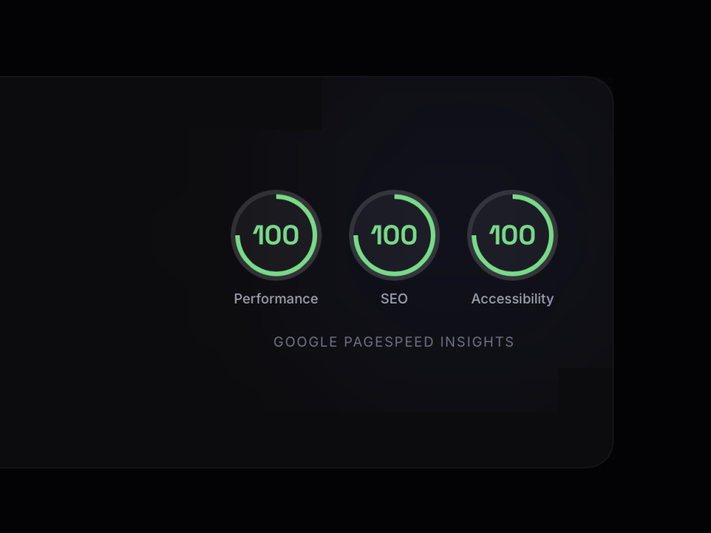High-Performance Web Architecture & Optimization | Upwork