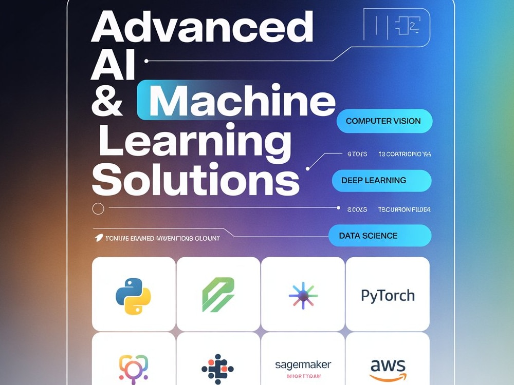 Machine Learning, Computer Vision, Data processing projects using ...