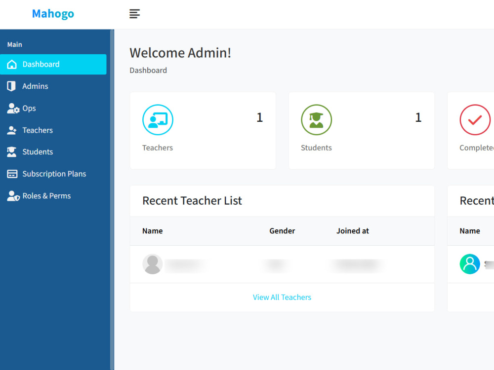 Learning Management System with Booking and Online Classes Setup | Upwork