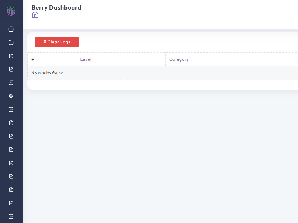 Custom admin panel dashboard using PHP Yii2 framework | Upwork