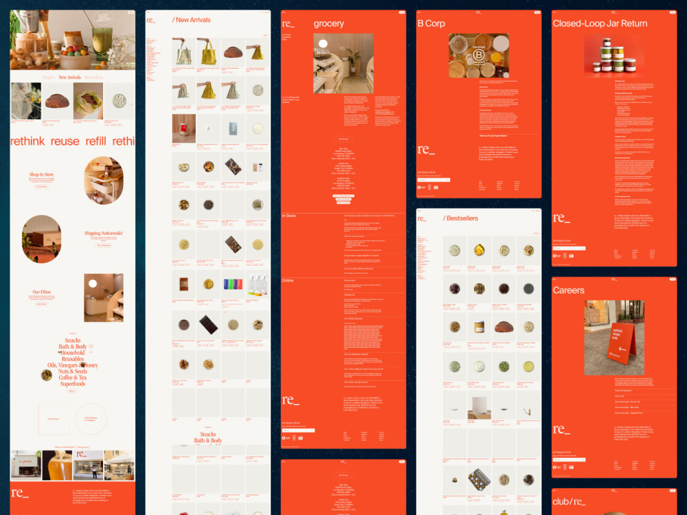 Ui UX designer Web design Mobile App Designer | Shopify Designer | Upwork