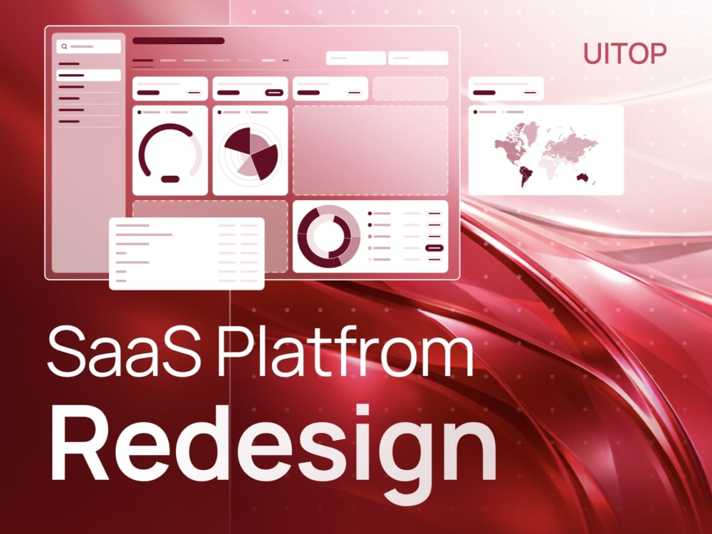 UI UX Designer SaaS | UI/UX Dashboard Design | SaaS Platfrom Redesign ...