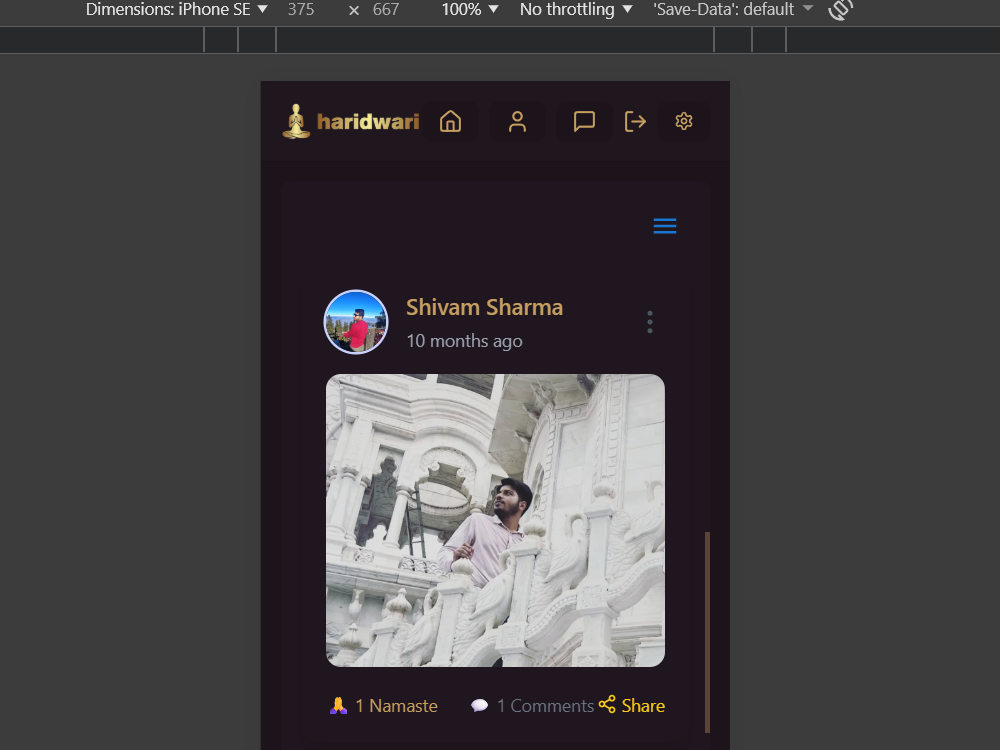 React frontend for your web application | Upwork