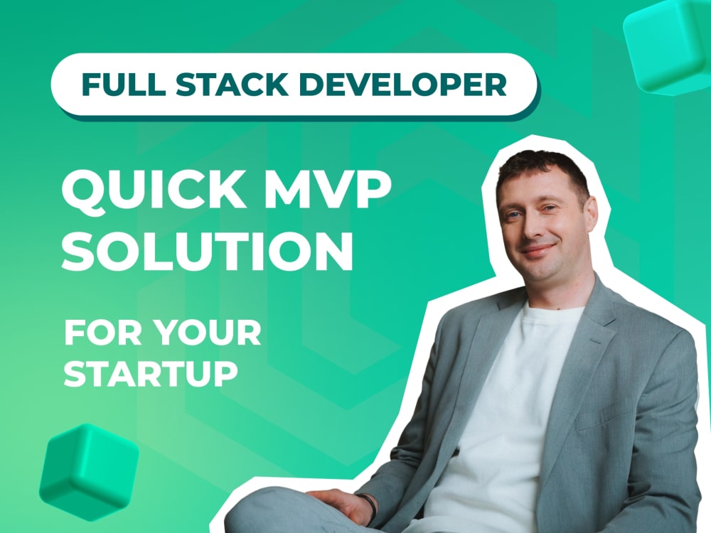 A Full Stack Developer | SaaS Developer | AI Developer | Upwork