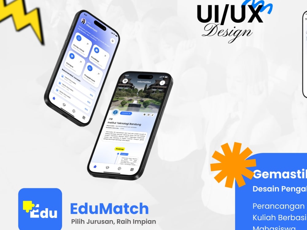 I will design modern and high-fidelity UI UX for your website | Upwork