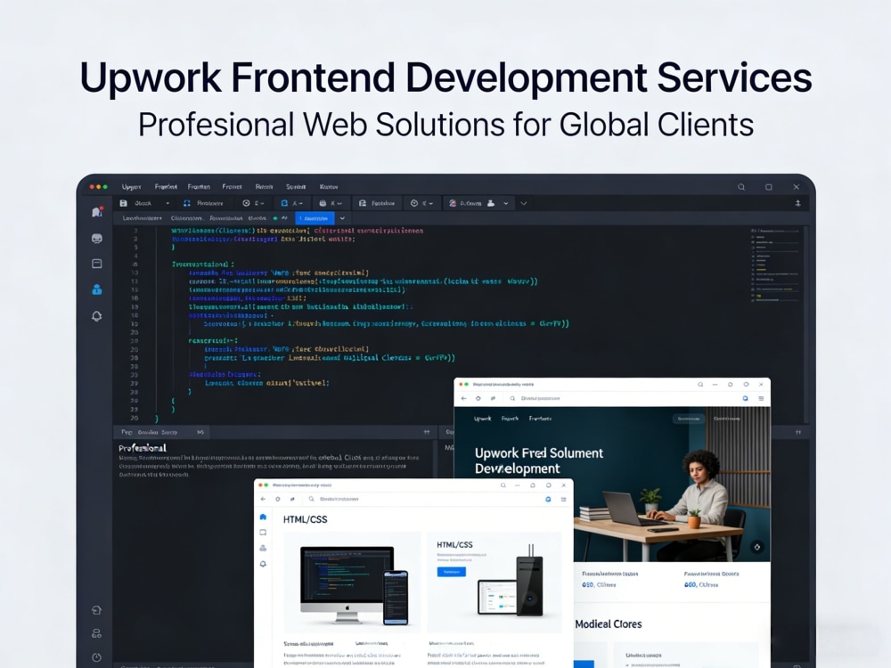 Frontend Developer | React | Vue | Data Visualization | Admin Panels ...