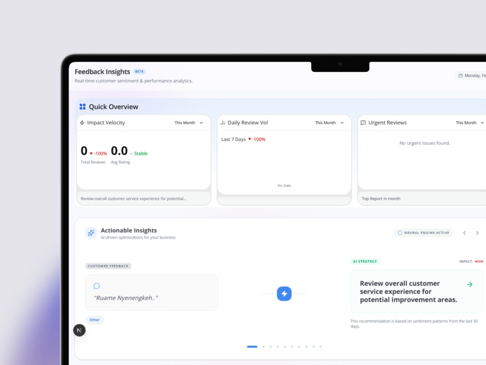 High End UI/UX Design | High-Converting Design, Delivered at Speed ...