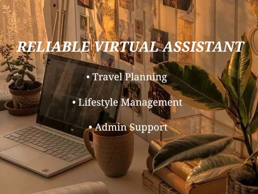 Professional Virtual Assistant for Data Entry and Admin Support tasks ...