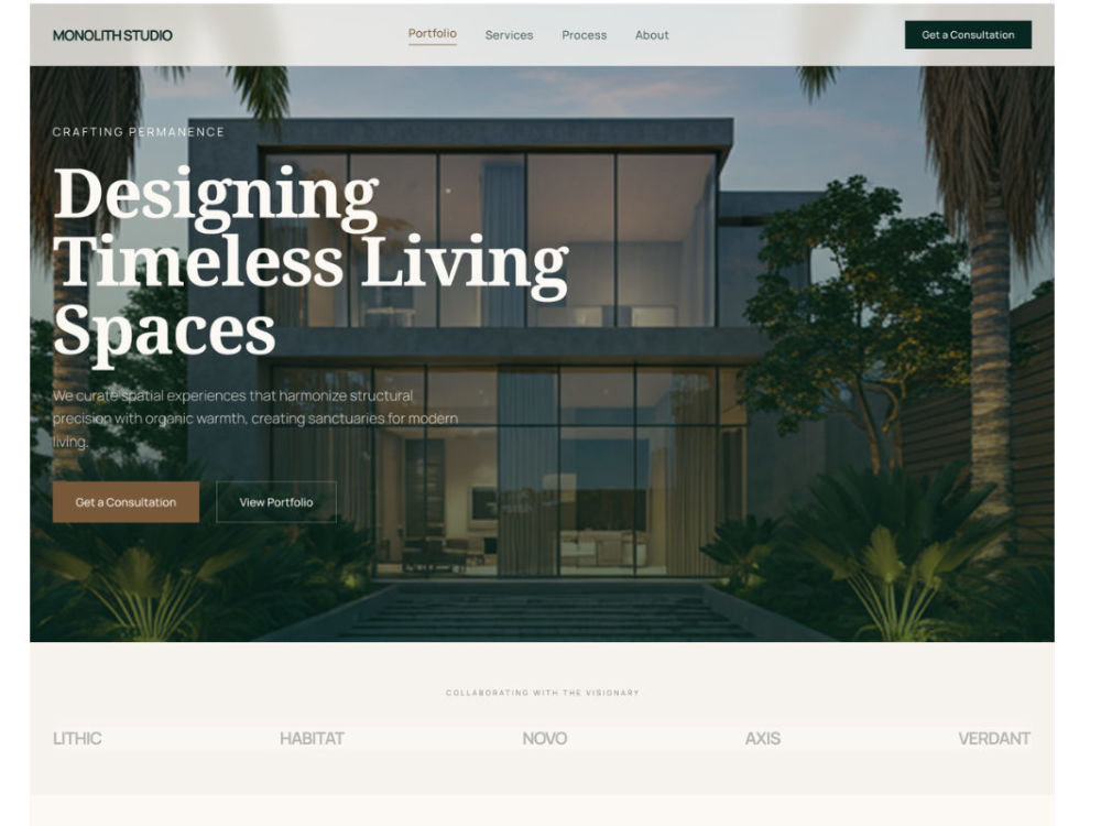 Modern UI/UX Website Design in Figma – Landing Page or Full Website ...
