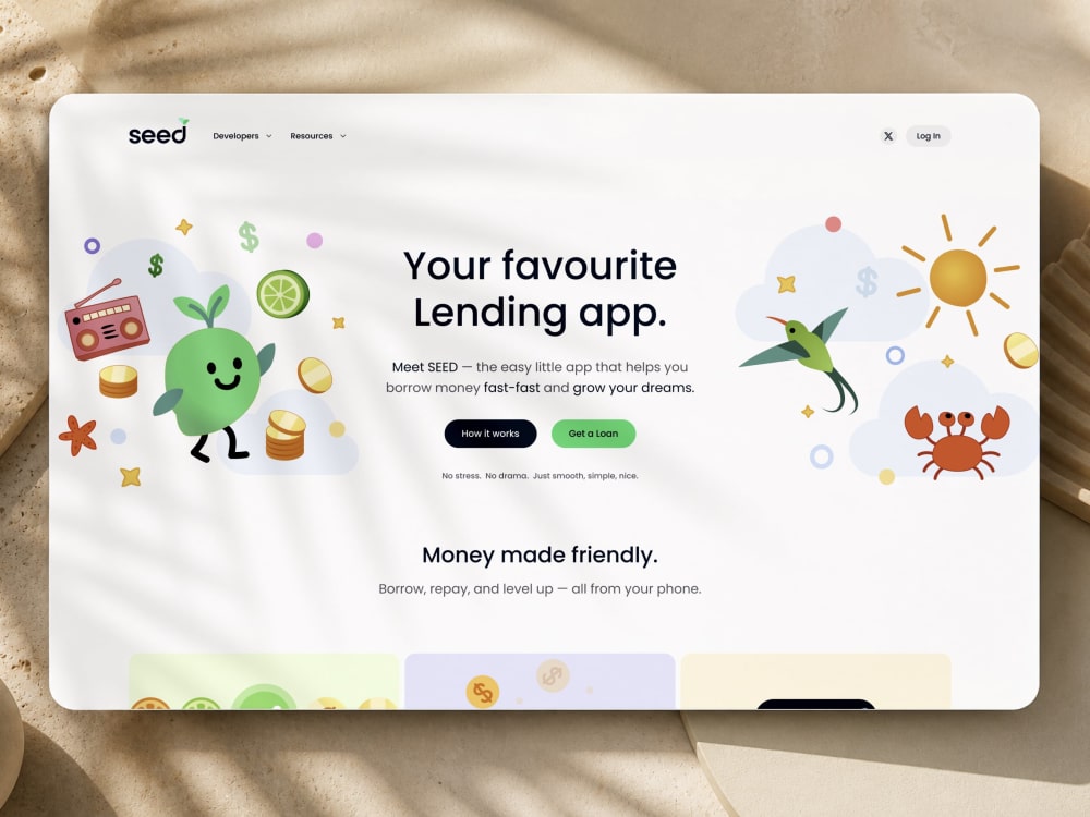 UI UX Designer for complex SaaS MVP – dashboards, flows, dev-ready ...