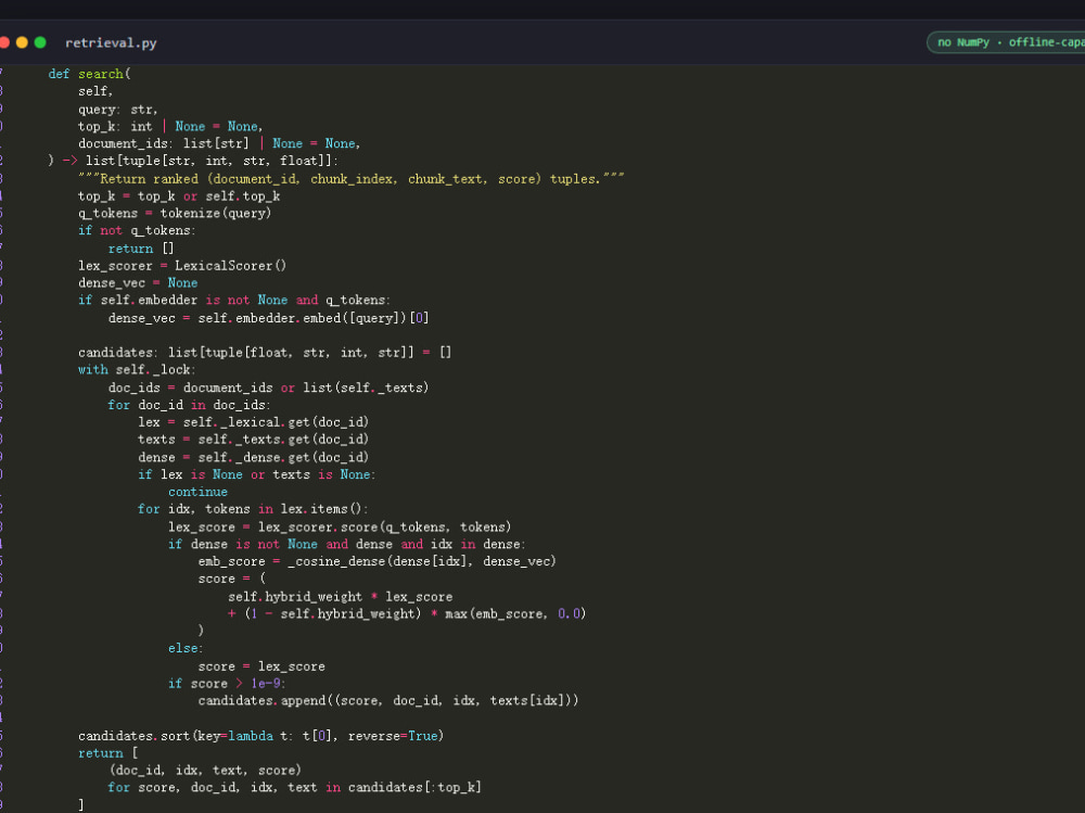Full‑stack web application with React Node.js and Python | Upwork