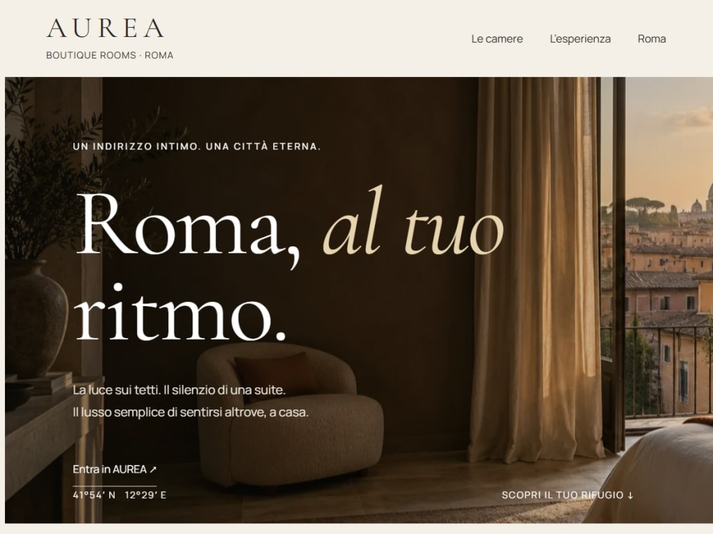 A modern, responsive landing page for your business | Upwork