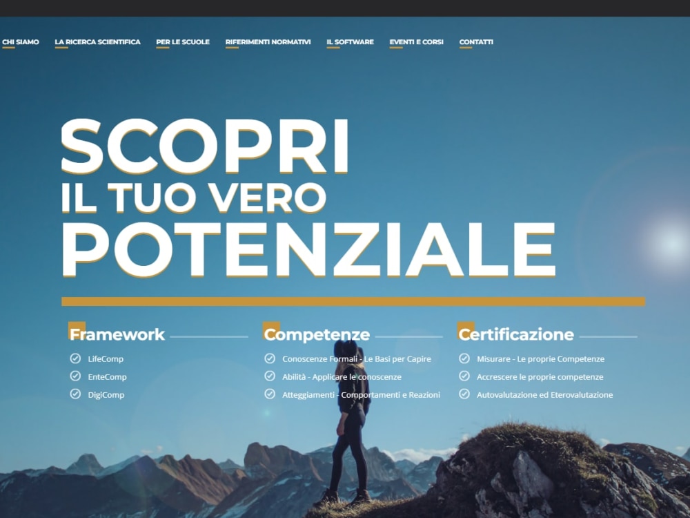 A modern, responsive landing page for your business | Upwork