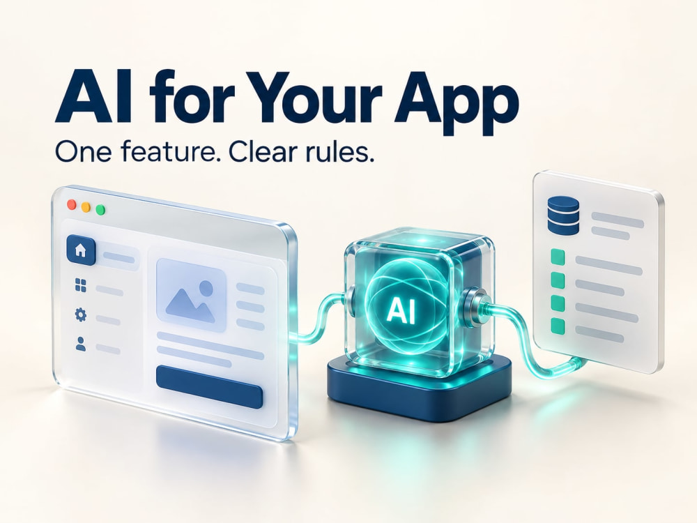 An AI summarization or data extraction feature for your Python SaaS ...