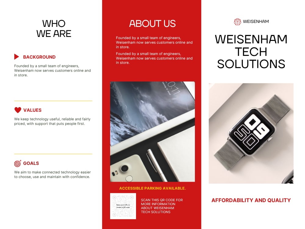 A modern responsive landing page design & development | Upwork